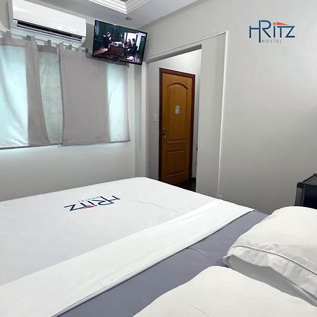 Ritz Hostel Araçatuba Exterior foto