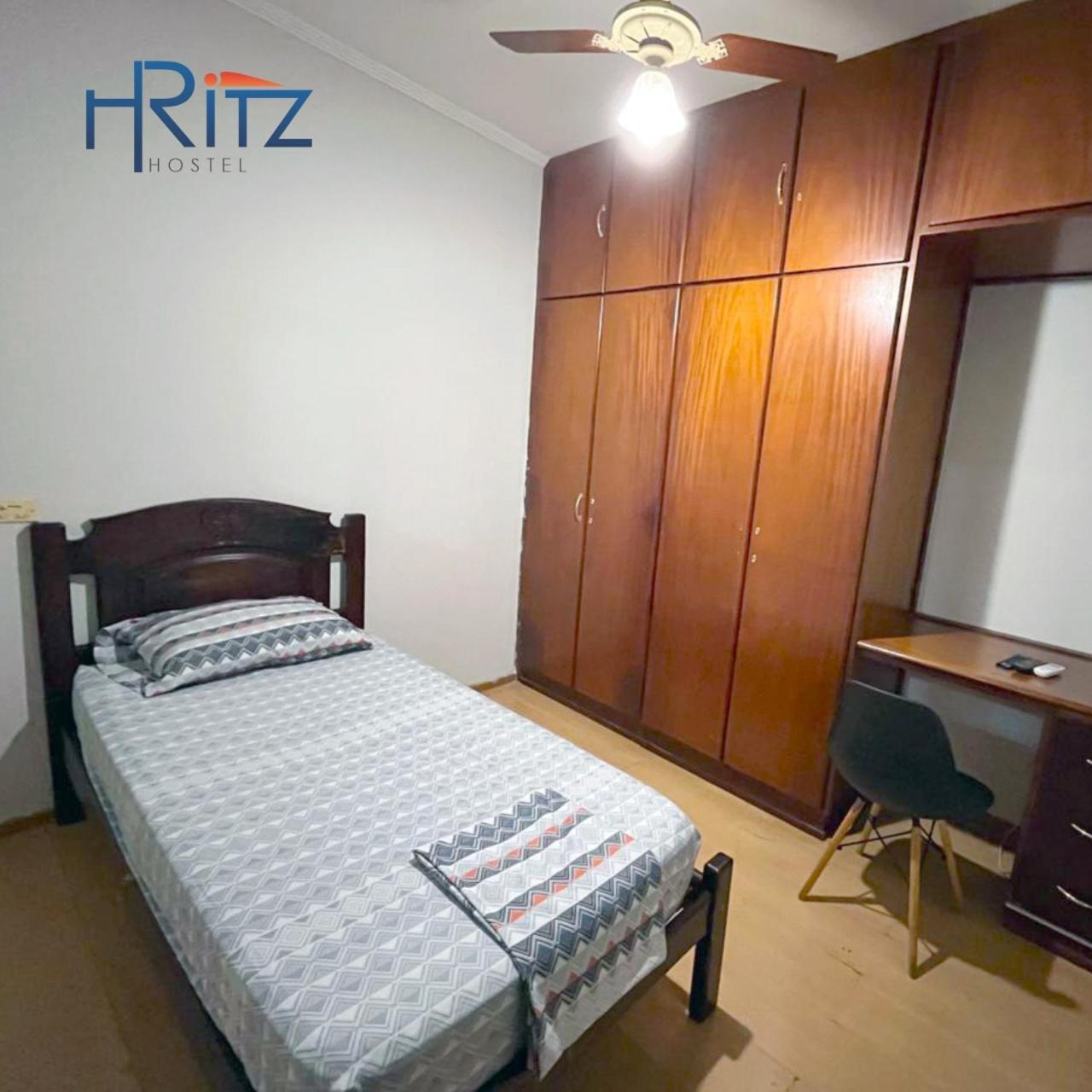 Ritz Hostel Araçatuba Exterior foto