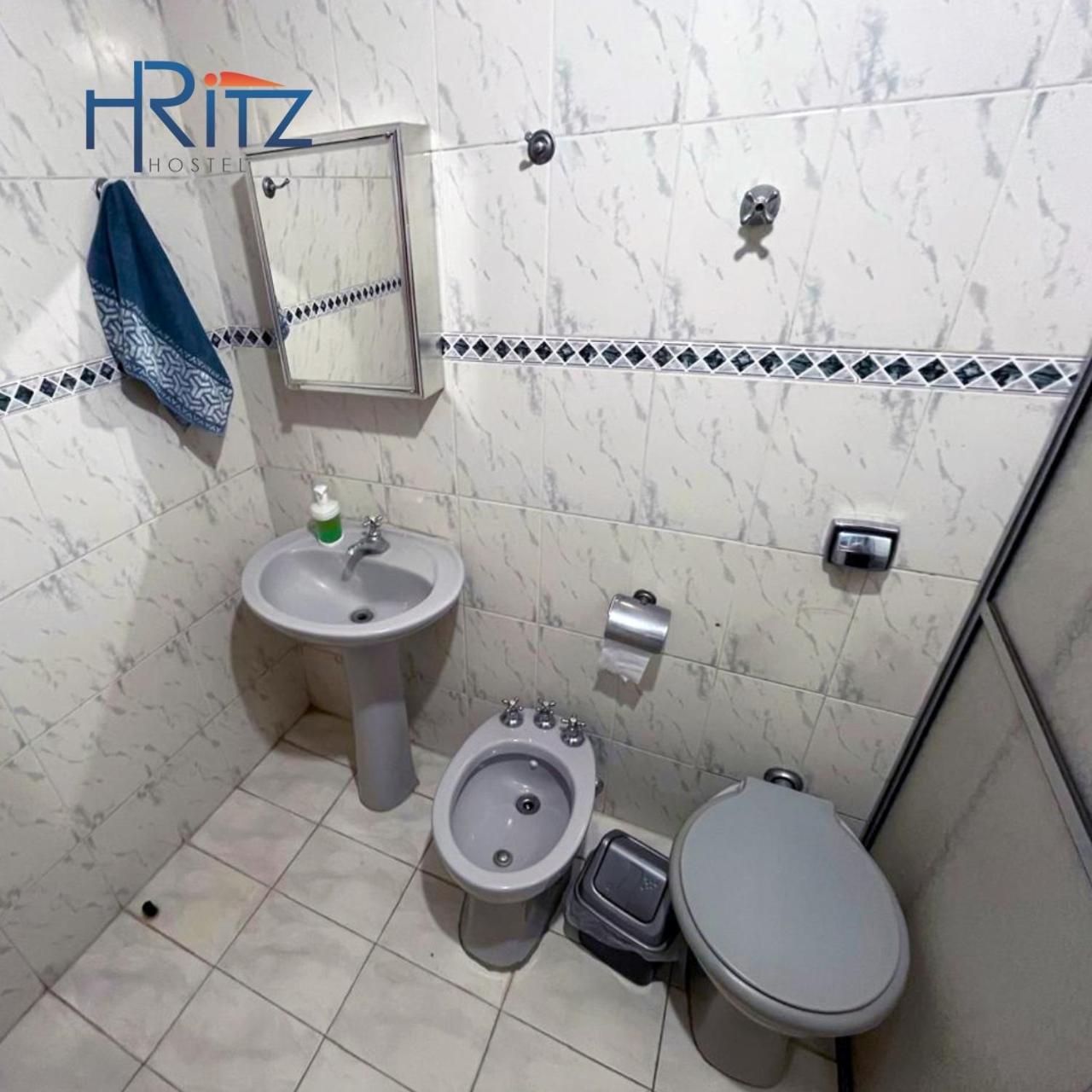 Ritz Hostel Araçatuba Exterior foto