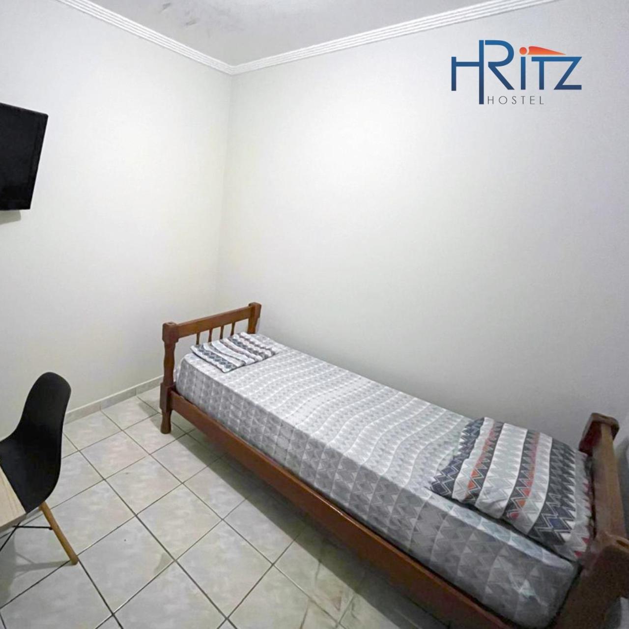 Ritz Hostel Araçatuba Exterior foto