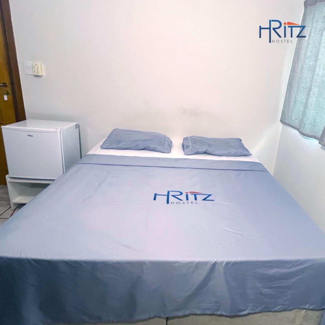 Ritz Hostel Araçatuba Exterior foto