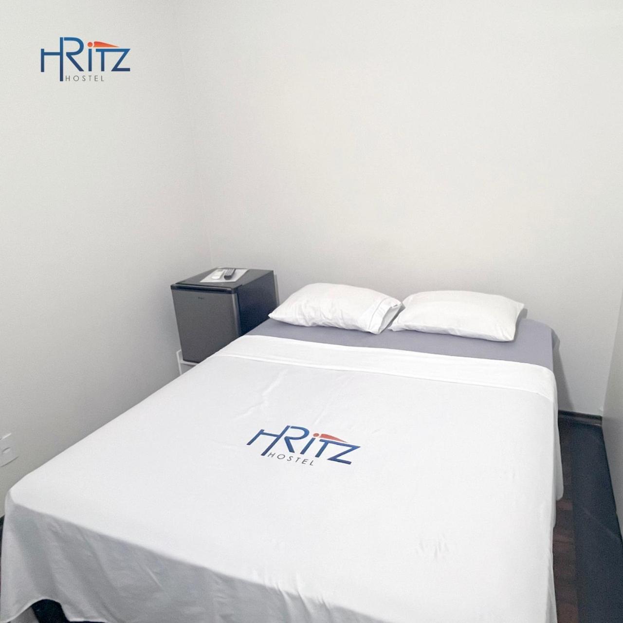 Ritz Hostel Araçatuba Exterior foto