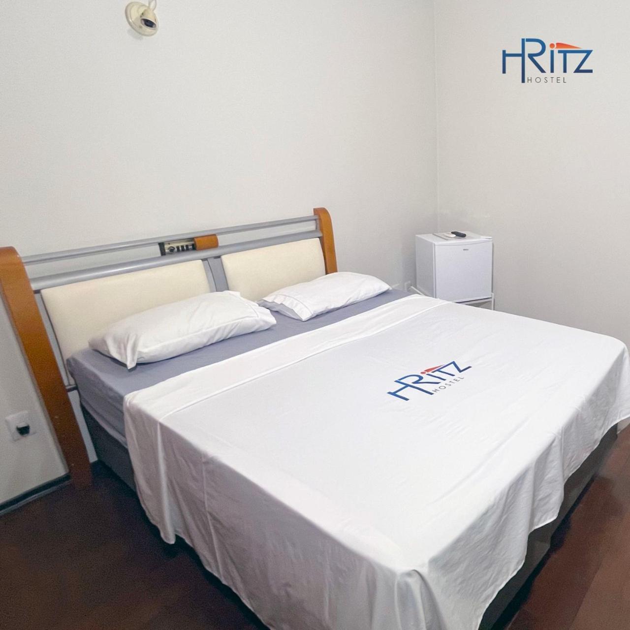 Ritz Hostel Araçatuba Exterior foto