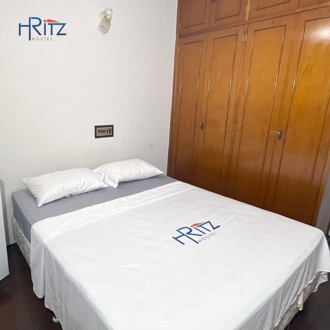 Ritz Hostel Araçatuba Exterior foto